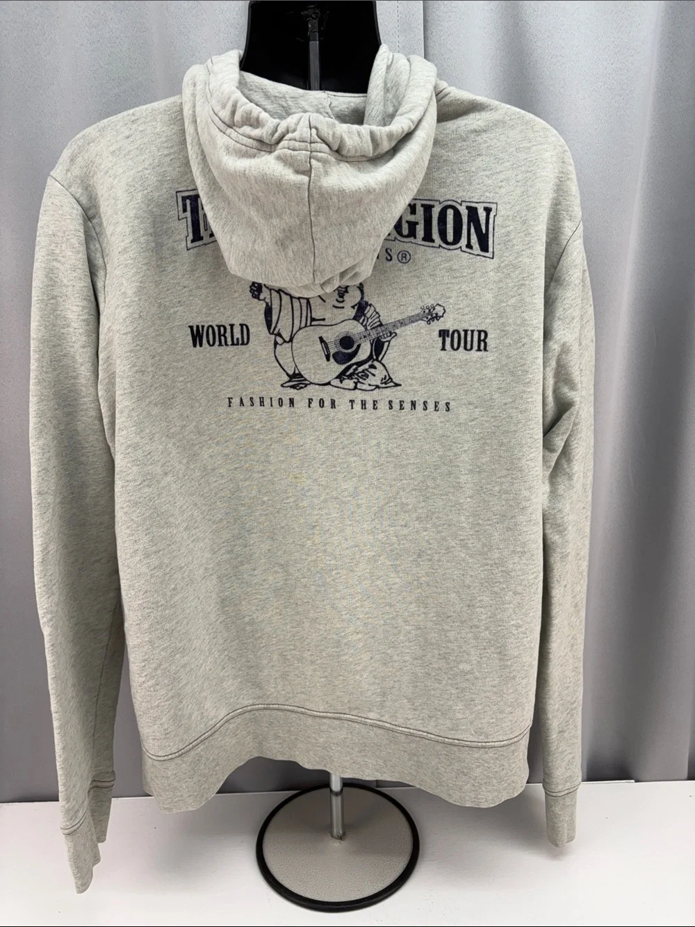 True Religion Hoodie Mens XXL